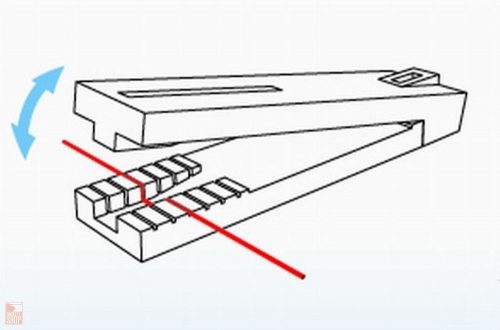 Master Tools  Handrail Jig