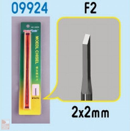 Master Tools  Model Chisel - F2