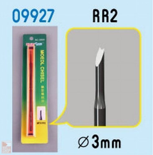 Master Tools  Model Chisel - RR2