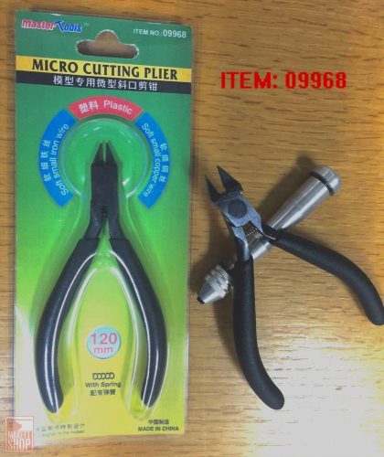 Master Tools  Micro Cutting Plier