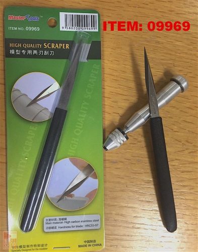 Master Tools  High Quality Scraper