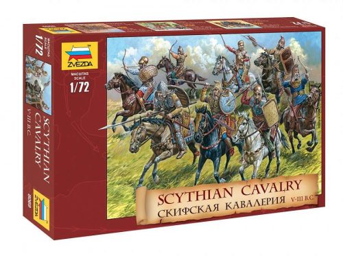 1:72 Scythian Cavalry V-III B.C.